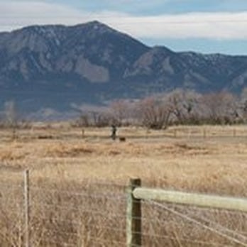 Dry Creek Trailhead Open Space - Hiking Near Me - Boulder, Colorado