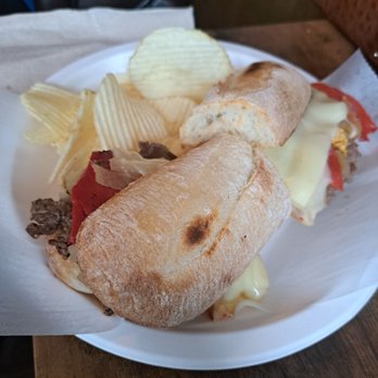 Madison Coffee House - Steak and cheese - Coffee & Tea Near Me - Madison, Connecticut