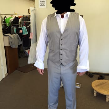 Robert's Alterations - This is a custom made vest? Look how poorly the fabric lays+pulls around the buttons/pops and flairs over the the upper chest - Sewing & Alterations Near Me - Santa Ana, California Robert's Alterations - This is a custom made vest? Look how poorly the fabric lays+pulls around the buttons/pops and flairs over the the upper chest - Sewing & Alterations Near Me - Santa Ana, California