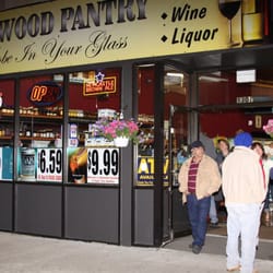 Hollywood Pantry