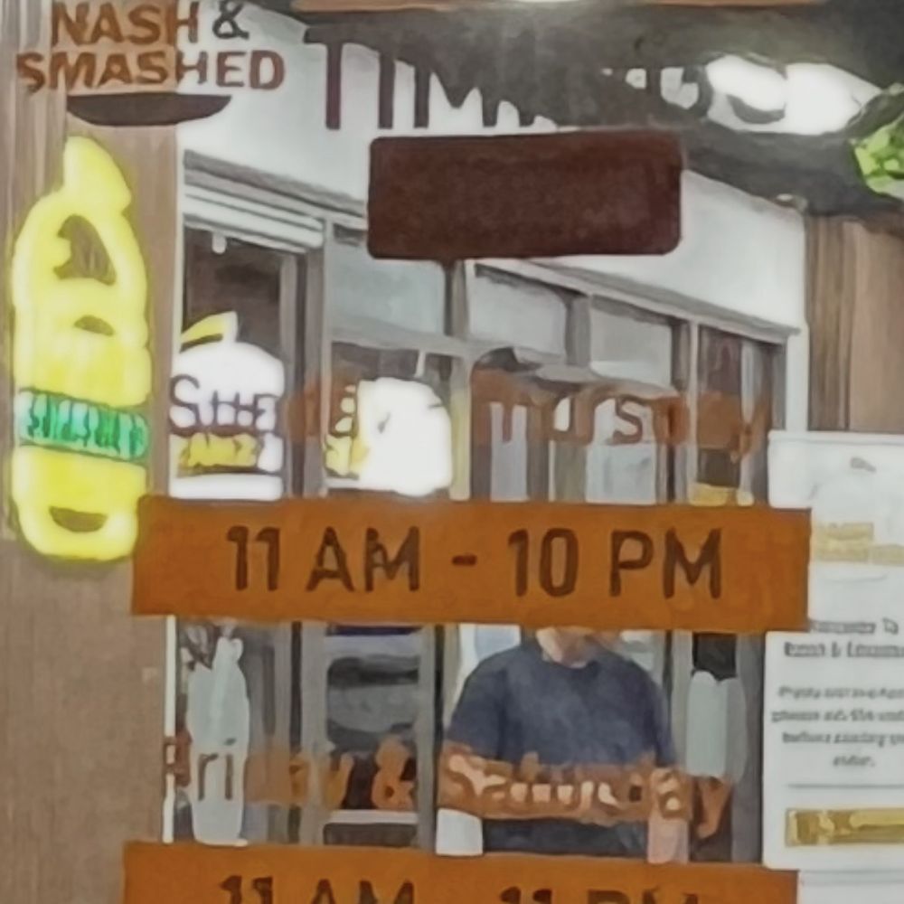 Nash & Smashed - Hours - Burgers Near Me - Glen Allen, Virginia Nash & Smashed - Hours - Burgers Near Me - Glen Allen, Virginia