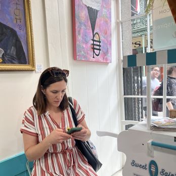 Sweet Saint - Ice Cream & Frozen Yogurt Near Me - New Orleans, Louisiana Sweet Saint - Ice Cream & Frozen Yogurt Near Me - New Orleans, Louisiana