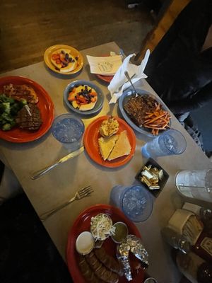 Sagebrush BBQ & Grill by null