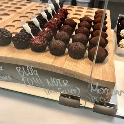 Mary's Brigadeiro by null