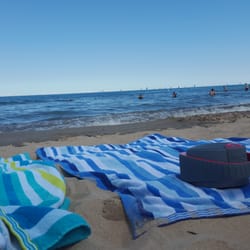 Beachside Oasis