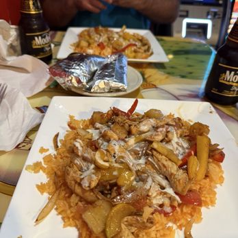 86 Mexican Bar And Grill - Arroz Con Pollo - Bars Near Me - Stephens City, Virginia 86 Mexican Bar And Grill - Arroz Con Pollo - Bars Near Me - Stephens City, Virginia