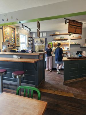 Wood Iron Eatery by null