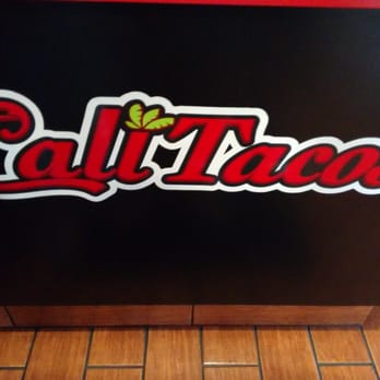 Cali Tacos - Mexican Near Me - Orange, California