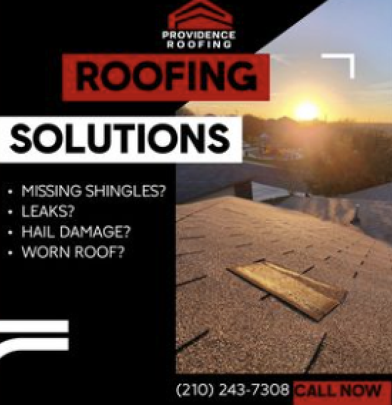 Slide of Providence Roofing