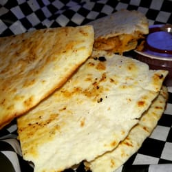 Wind River Grill - Chicken quesadilla