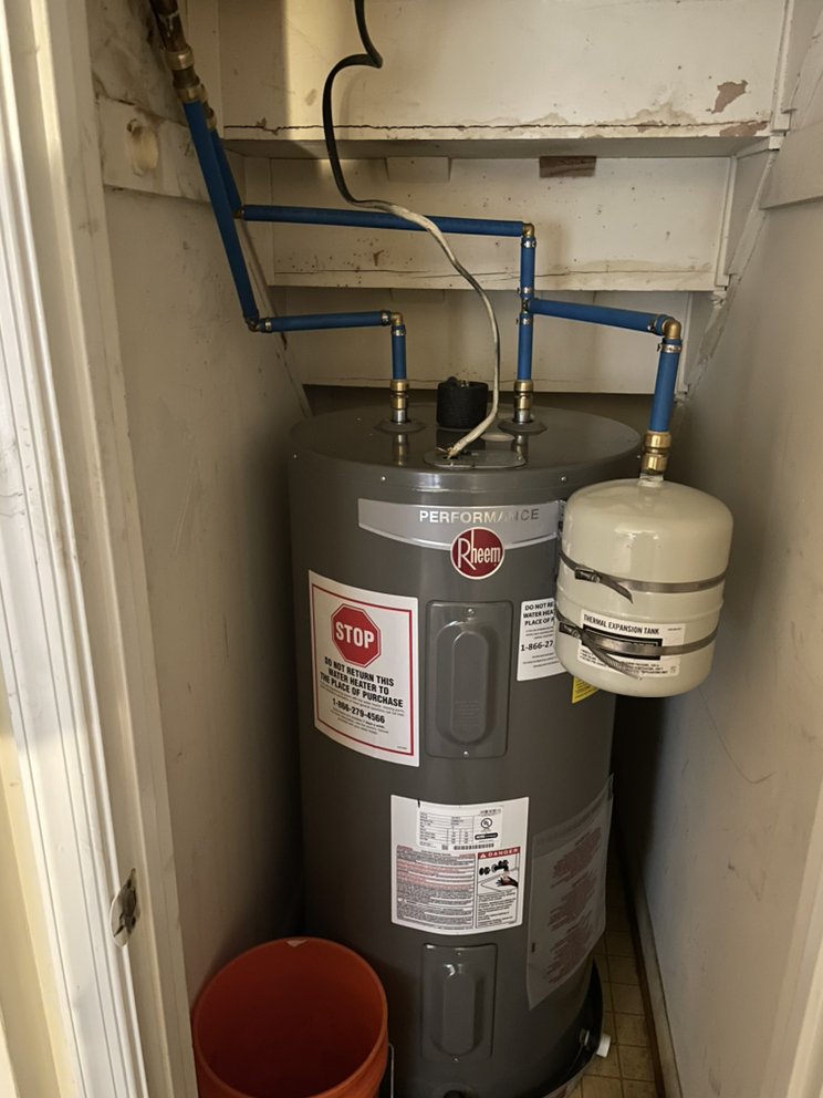 Slide of Hazel Plumbing