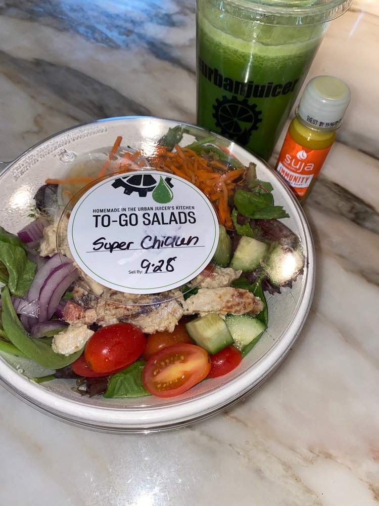 THE URBAN JUICER + EATERY 151 Photos & 131 Reviews 2206 8th Ave S