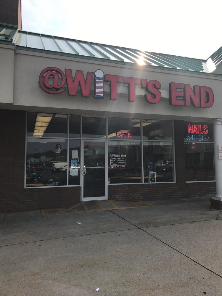 Witts End Logo