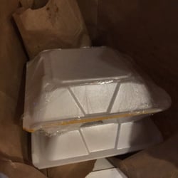 Wrapped to prevent leaking