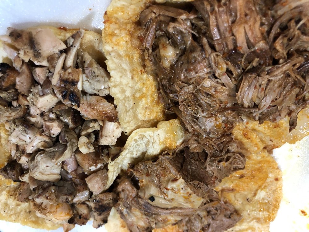 Los Famosos Tacos al Carbon