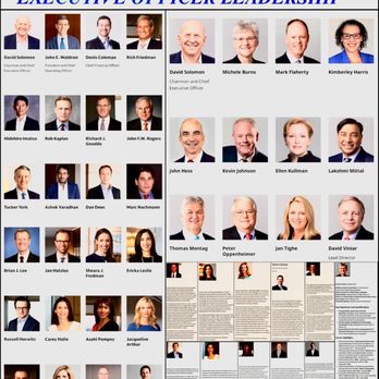 Goldman Sachs - EXECS: BOD-Board of Directors - Financial Advising Near Me - Los Angeles, California Goldman Sachs - EXECS: BOD-Board of Directors - Financial Advising Near Me - Los Angeles, California