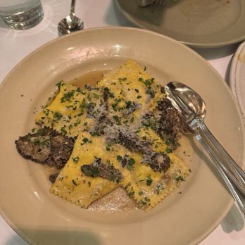 Chez Panisse - Ravioli - New American Near Me - Berkeley, California
