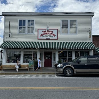 Floyd Country Store - Floyd Country Store - Cafes Near Me - Floyd, Virginia