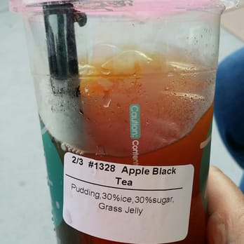 T4 - Apple EXPLOSION!!! My new drink!!! - Bubble Tea Near Me - Dublin, California T4 - Apple EXPLOSION!!! My new drink!!! - Bubble Tea Near Me - Dublin, California