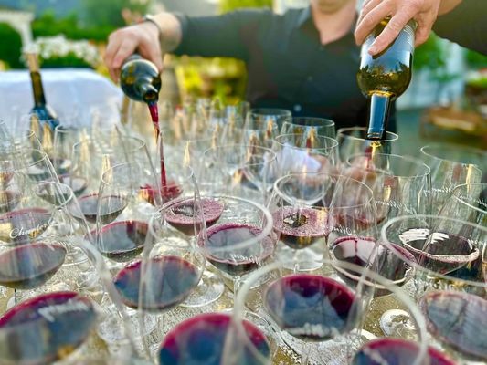 Charter Oak Winery by null