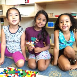 Hamilton Park Montessori - Summer Camp Fun!