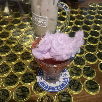 The Coaster - Rootbeer White Russian & See You at the Fair - Cocktail Bars Near Me - Puyallup, Washington