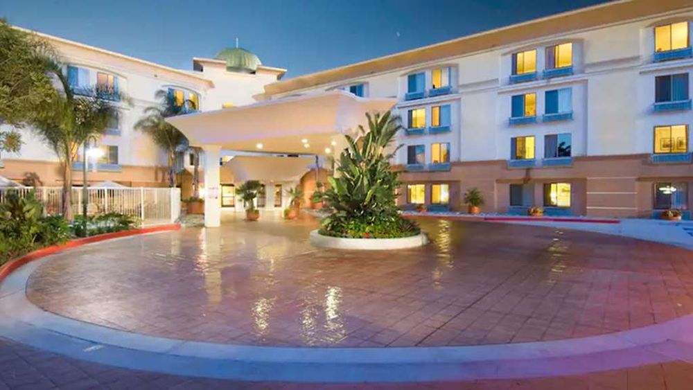 Hampton Inn San Diego/Del Mar