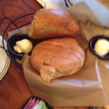 LongHorn Steakhouse - Hot fresh bread! - Steakhouses Near Me - Laurel, Maryland
