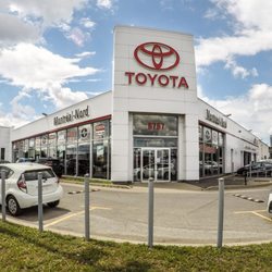 TOYOTA MONTRÉAL-NORD - PIÈCES ET SERVICES - 6767 Boulevard Henri ...