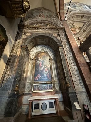 Basilica di Sant' Anastasia by null