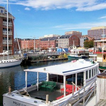 Maine's Pantry - a boat docked in a harbor - Grocery Near Me - Portland, Maine Maine's Pantry - a boat docked in a harbor - Grocery Near Me - Portland, Maine