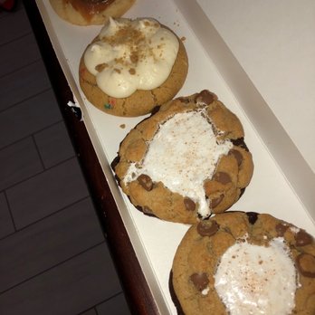 Crumbl - Cottleville - S'mores cookies are #1 - Bakeries Near Me - Cottleville, Missouri