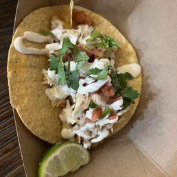 Fish Taco