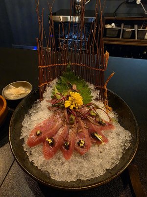 Kase Sake & Sushi by null