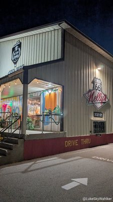 RT66 Old School Brewing by null