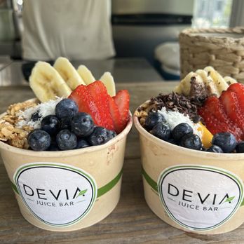 Devia Juice Bar - Juice Bars & Smoothies Near Me - Miami, Florida