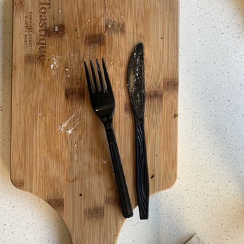 Toastique - "Toast of the Day" several minutes later... - Juice Bars & Smoothies Near Me - Alexandria, Virginia Toastique - "Toast of the Day" several minutes later... - Juice Bars & Smoothies Near Me - Alexandria, Virginia