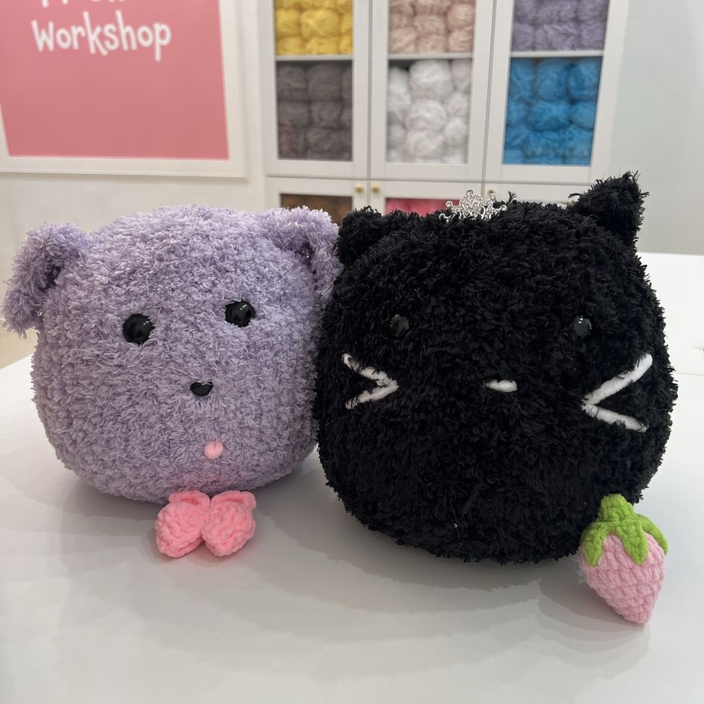 The Plushie Workshop - Kids Activities Near Me - Pasadena, California The Plushie Workshop - Kids Activities Near Me - Pasadena, California