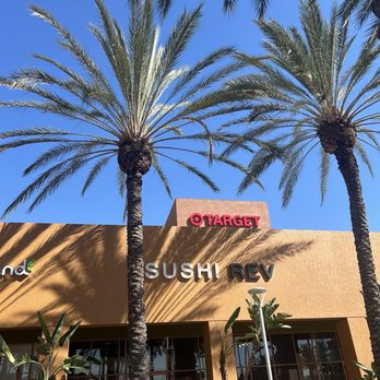 Sushi REV - Sushi Bars Near Me - Irvine, California