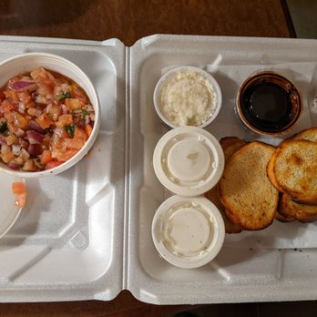 Lodi Beer Co - Bruschetta, $11 prior to tax - Breweries Near Me - Lodi, California