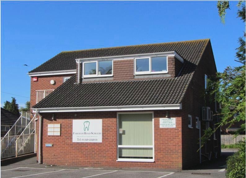 FAREHAM ROAD SURGERY 333 Fareham Rd, Gosport, Hampshire, United
