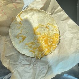 No CHEESE on my CHEESY roll up, this was the only food I got and now I can't enjoy it. No CHEESE on my CHEESY roll up, this was the only food I got and now I can't enjoy it.