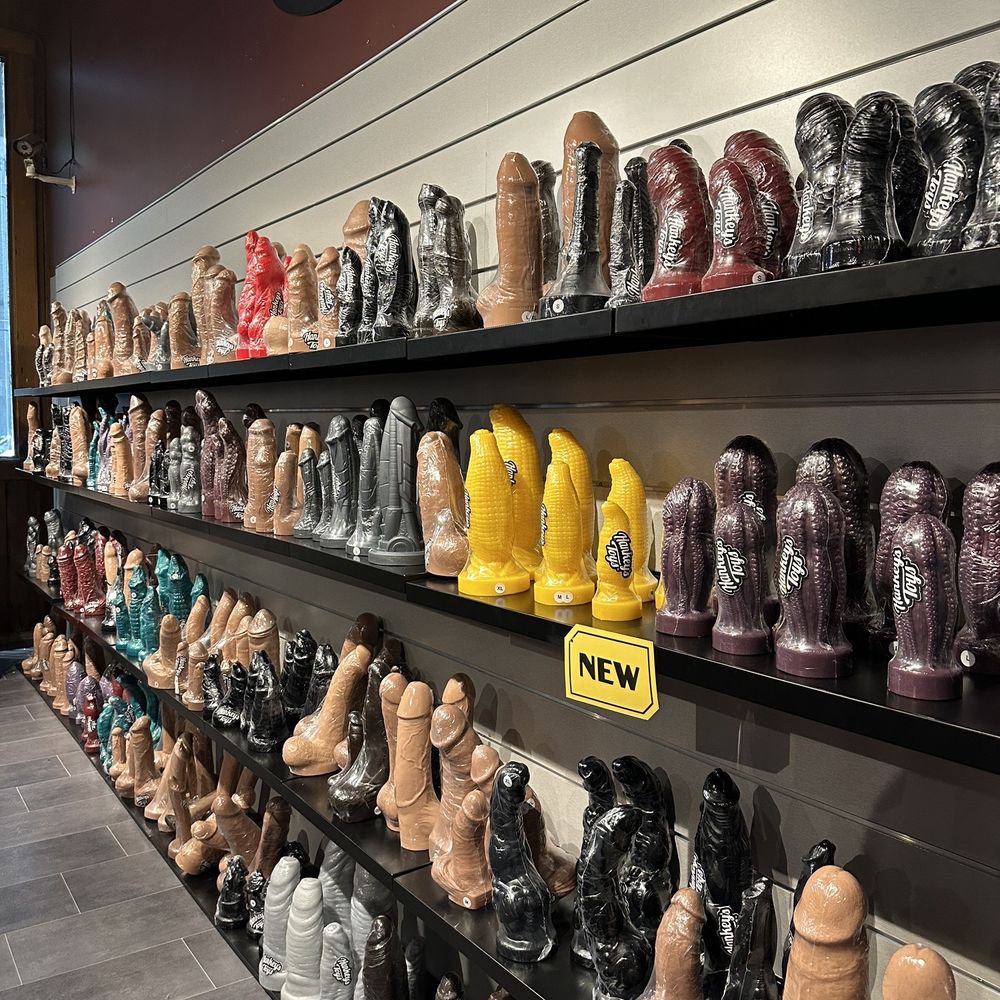 Mr. S Leather - Adult Shops Near Me - San Francisco, California