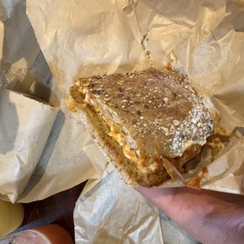 Luhv Vegan Deli - Chik'n Parmesan - Delis Near Me - Philadelphia, Pennsylvania