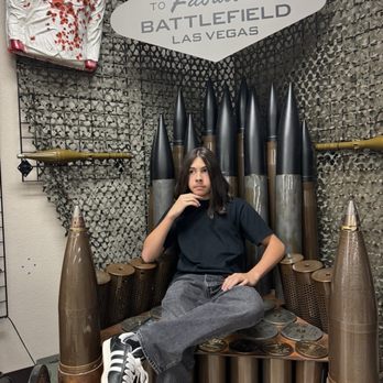 Battlefield Vegas - Gun/Rifle Ranges Near Me - Las Vegas, Nevada Battlefield Vegas - Gun/Rifle Ranges Near Me - Las Vegas, Nevada
