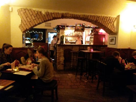 The Tavern by null
