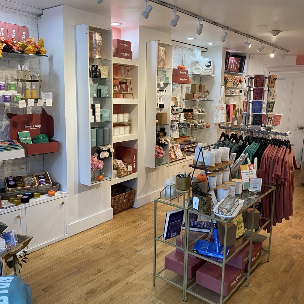 Bos. Shop South End - Gift Shops Near Me - Boston, Massachusetts Bos. Shop South End - Gift Shops Near Me - Boston, Massachusetts