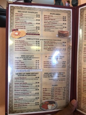 Alamo Pancake & Steakhouse Grill by null