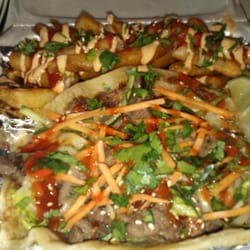 Pitas Bites - K.O. Pita and zesty fries