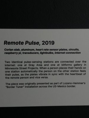 Gray Area / Grand Theater by null